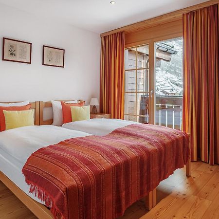 Haus Malva By Zermatt Premium Apartments Eksteriør billede