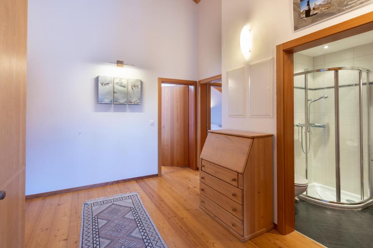 Haus Malva By Zermatt Premium Apartments Eksteriør billede