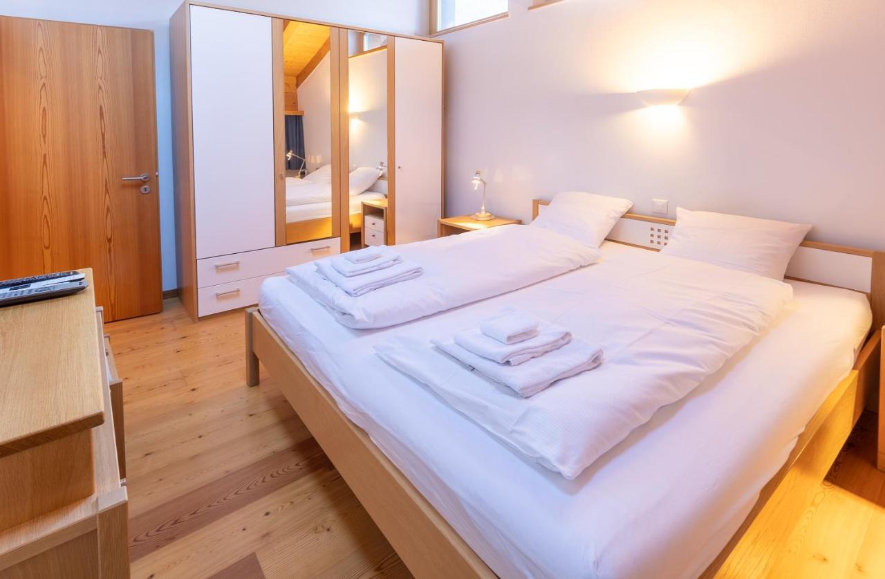 Haus Malva By Zermatt Premium Apartments Eksteriør billede