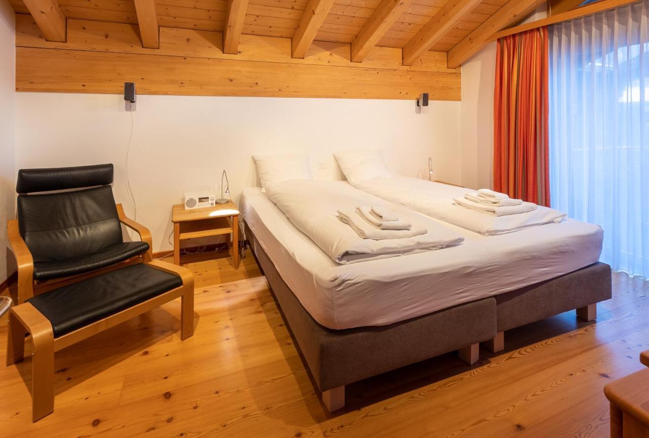 Haus Malva By Zermatt Premium Apartments Eksteriør billede