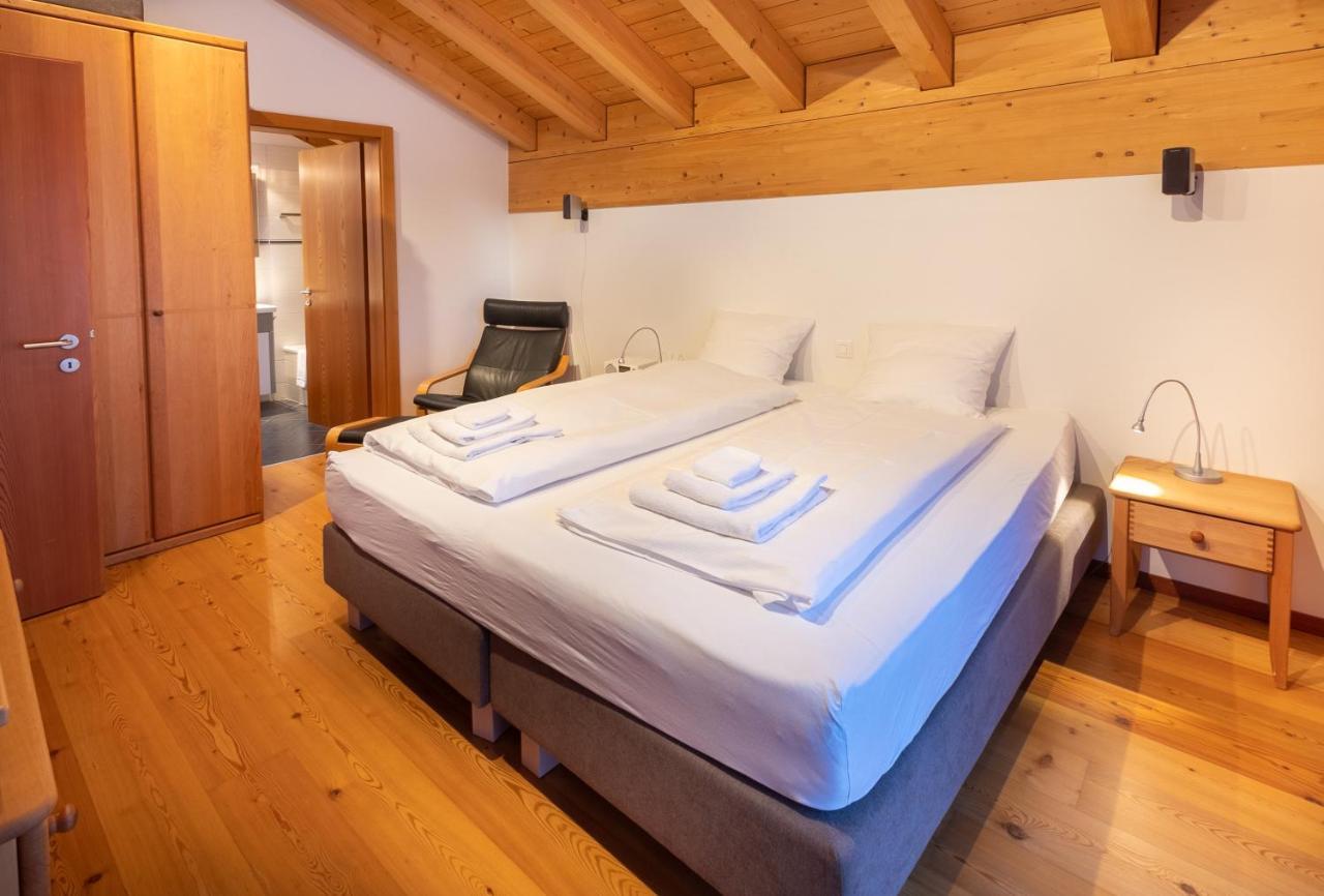 Haus Malva By Zermatt Premium Apartments Eksteriør billede