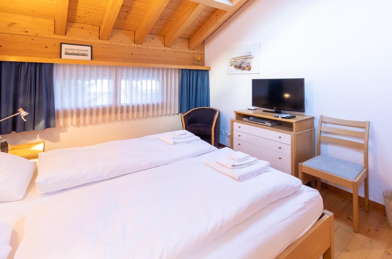 Haus Malva By Zermatt Premium Apartments Eksteriør billede