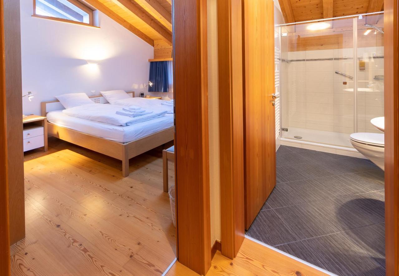Haus Malva By Zermatt Premium Apartments Eksteriør billede