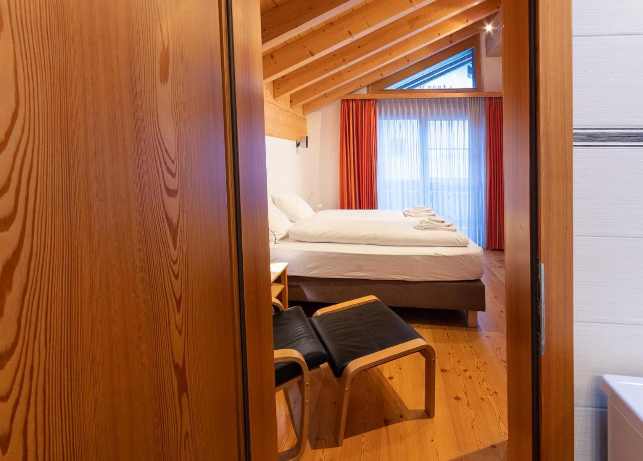 Haus Malva By Zermatt Premium Apartments Eksteriør billede