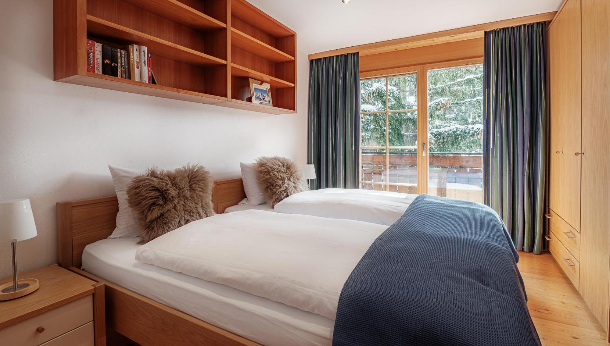 Haus Malva By Zermatt Premium Apartments Eksteriør billede
