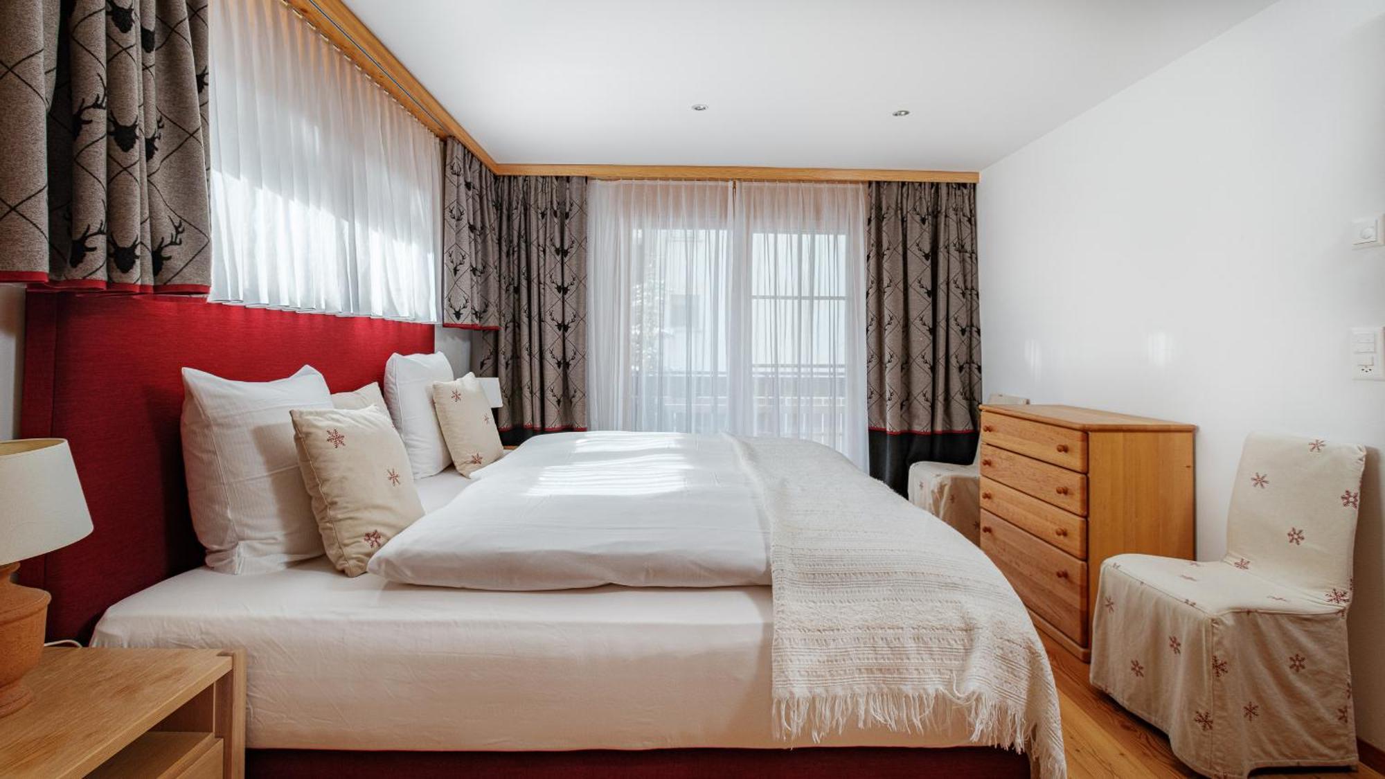 Haus Malva By Zermatt Premium Apartments Eksteriør billede